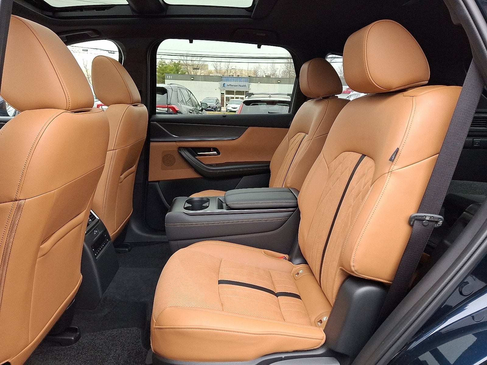 2025 Mazda Mazda CX-90 3.3 Turbo S Premium Plus