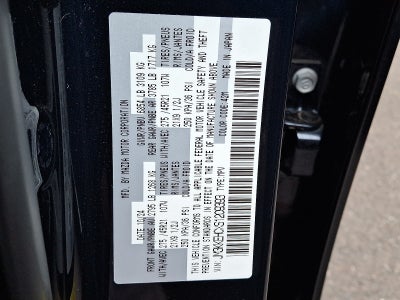 2025 Mazda Mazda CX-90 3.3 Turbo S Premium Plus