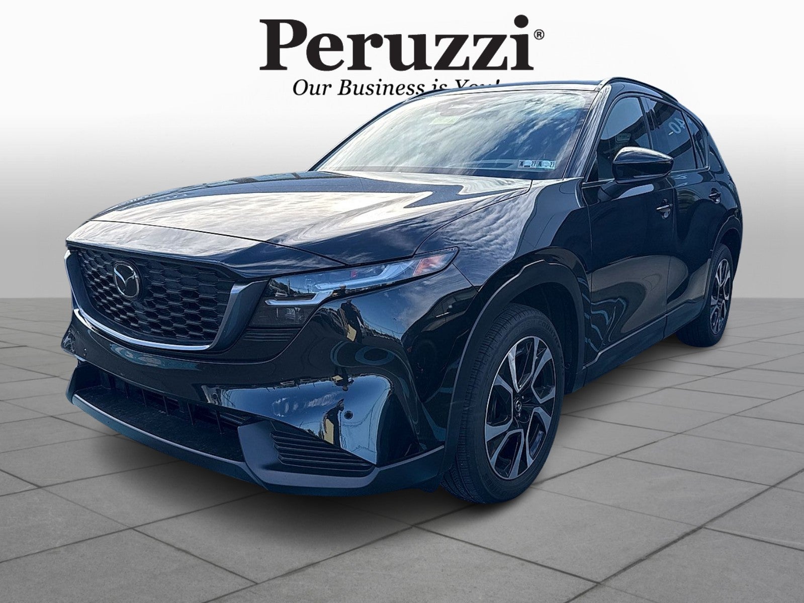 2026 Mazda Mazda CX-5 2.5 S Preferred