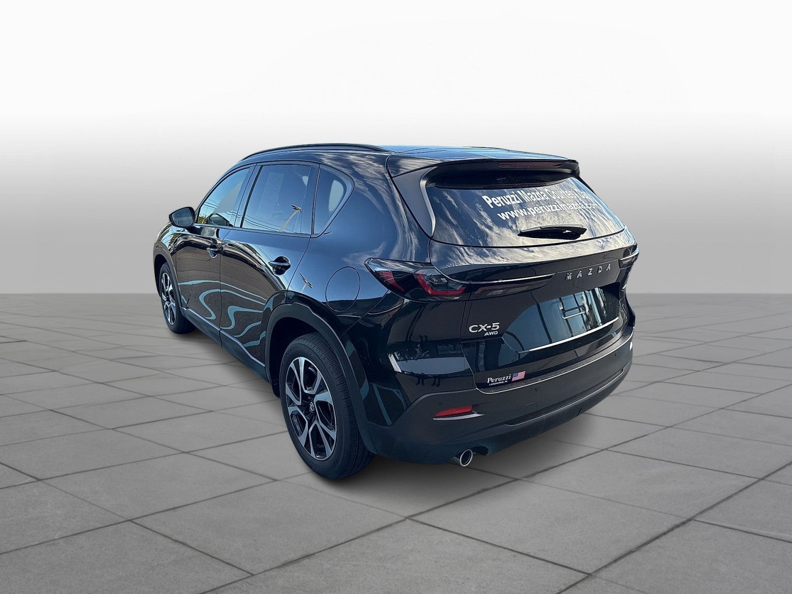 2026 Mazda Mazda CX-5 2.5 S Preferred