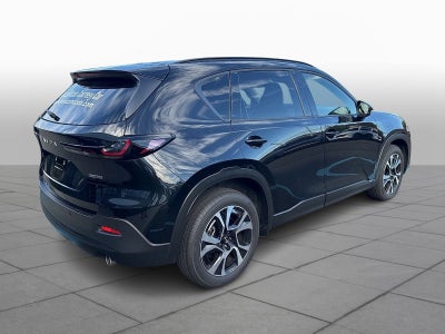 2026 Mazda Mazda CX-5 2.5 S Preferred