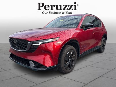 2026 Mazda Mazda CX-5 2.5 S Premium Plus