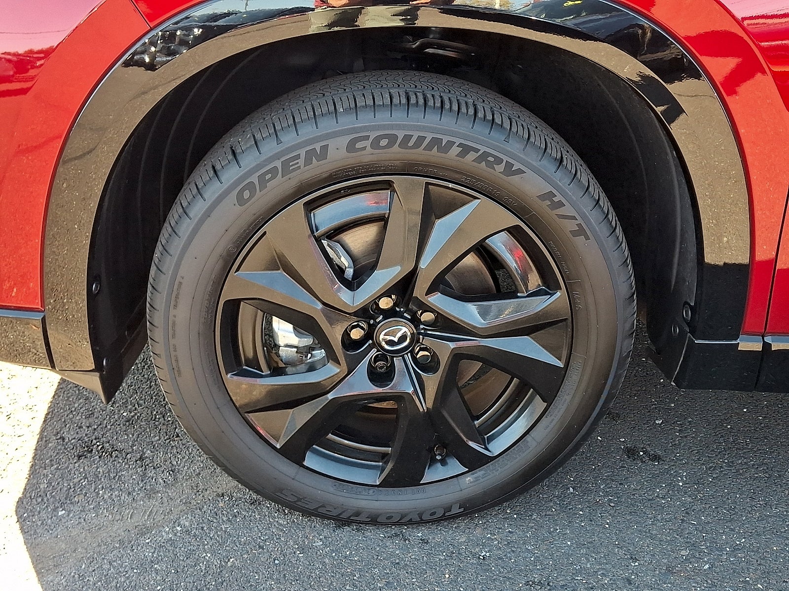 2026 Mazda Mazda CX-5 2.5 S Premium Plus