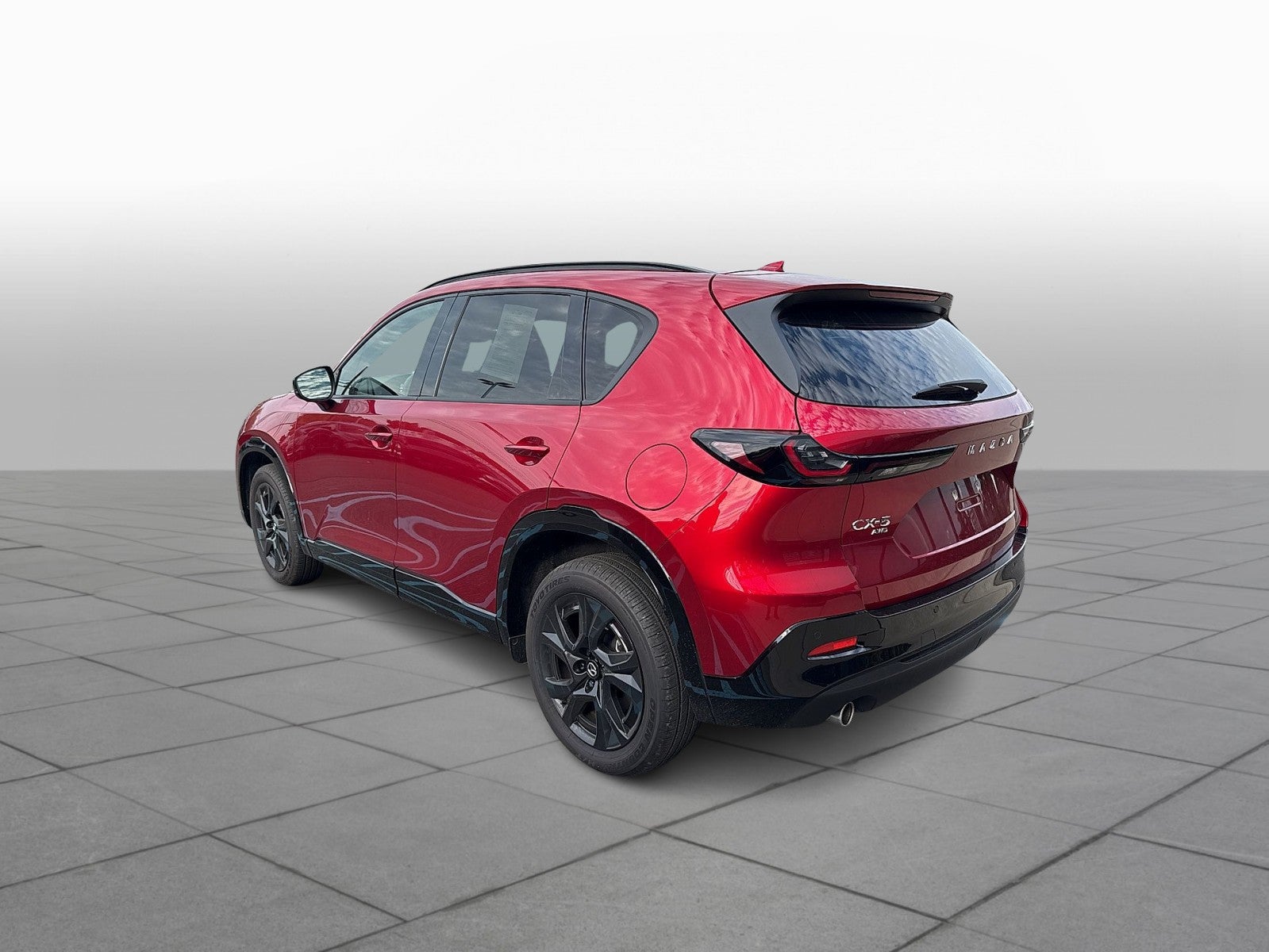 2026 Mazda Mazda CX-5 2.5 S Premium Plus