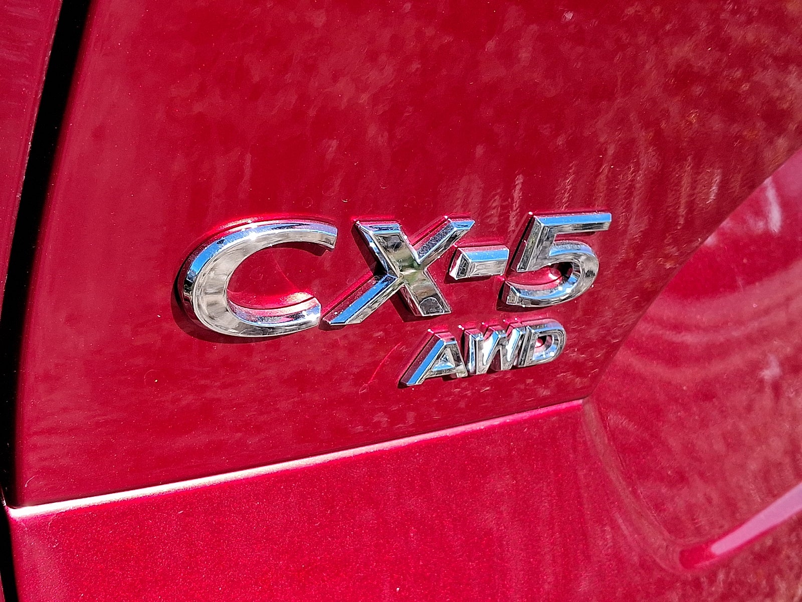 2026 Mazda Mazda CX-5 2.5 S Premium Plus