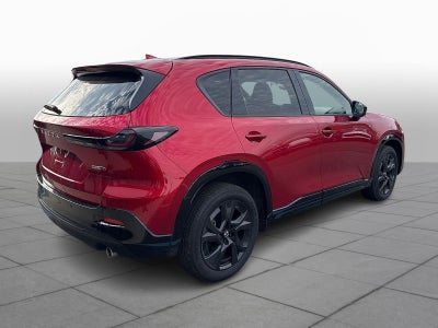 2026 Mazda Mazda CX-5 2.5 S Premium Plus