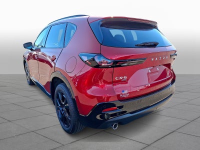 2026 Mazda Mazda CX-5 2.5 S Premium Plus