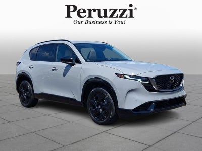 2026 Mazda Mazda CX-5 2.5 S Premium Plus