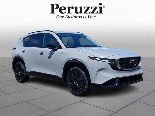 2026 Mazda Mazda CX-5 2.5 S Premium Plus