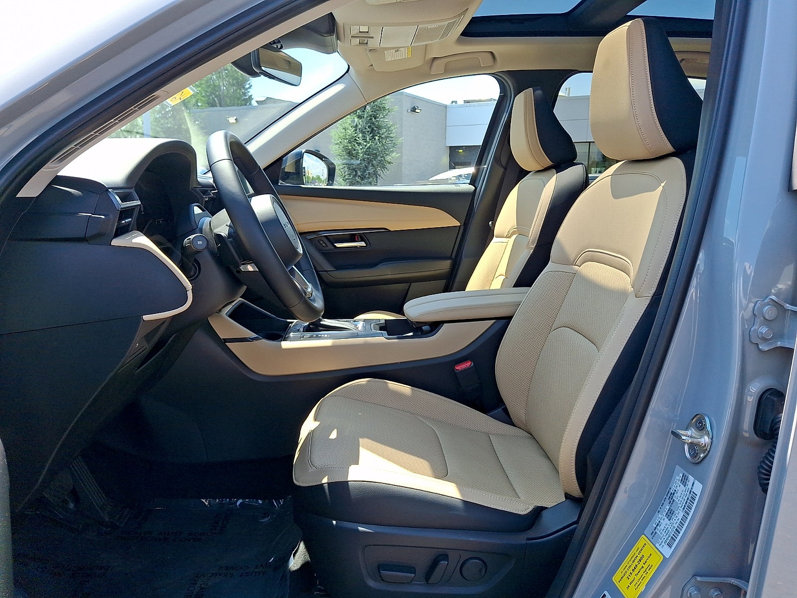 2026 Mazda Mazda CX-5 2.5 S Premium Plus