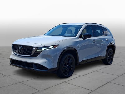 2026 Mazda Mazda CX-5 2.5 S Premium Plus