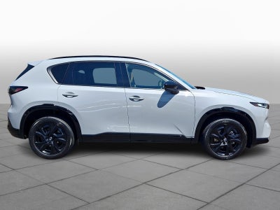 2026 Mazda Mazda CX-5 2.5 S Premium Plus