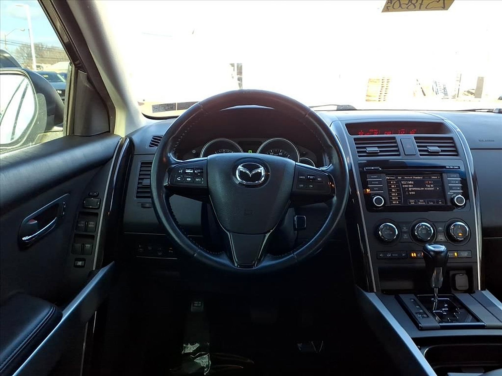 2014 Mazda Mazda CX-9 Grand Touring