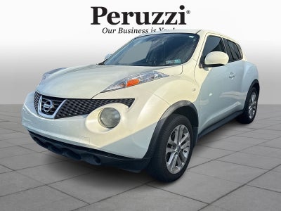 2012 Nissan Juke SV