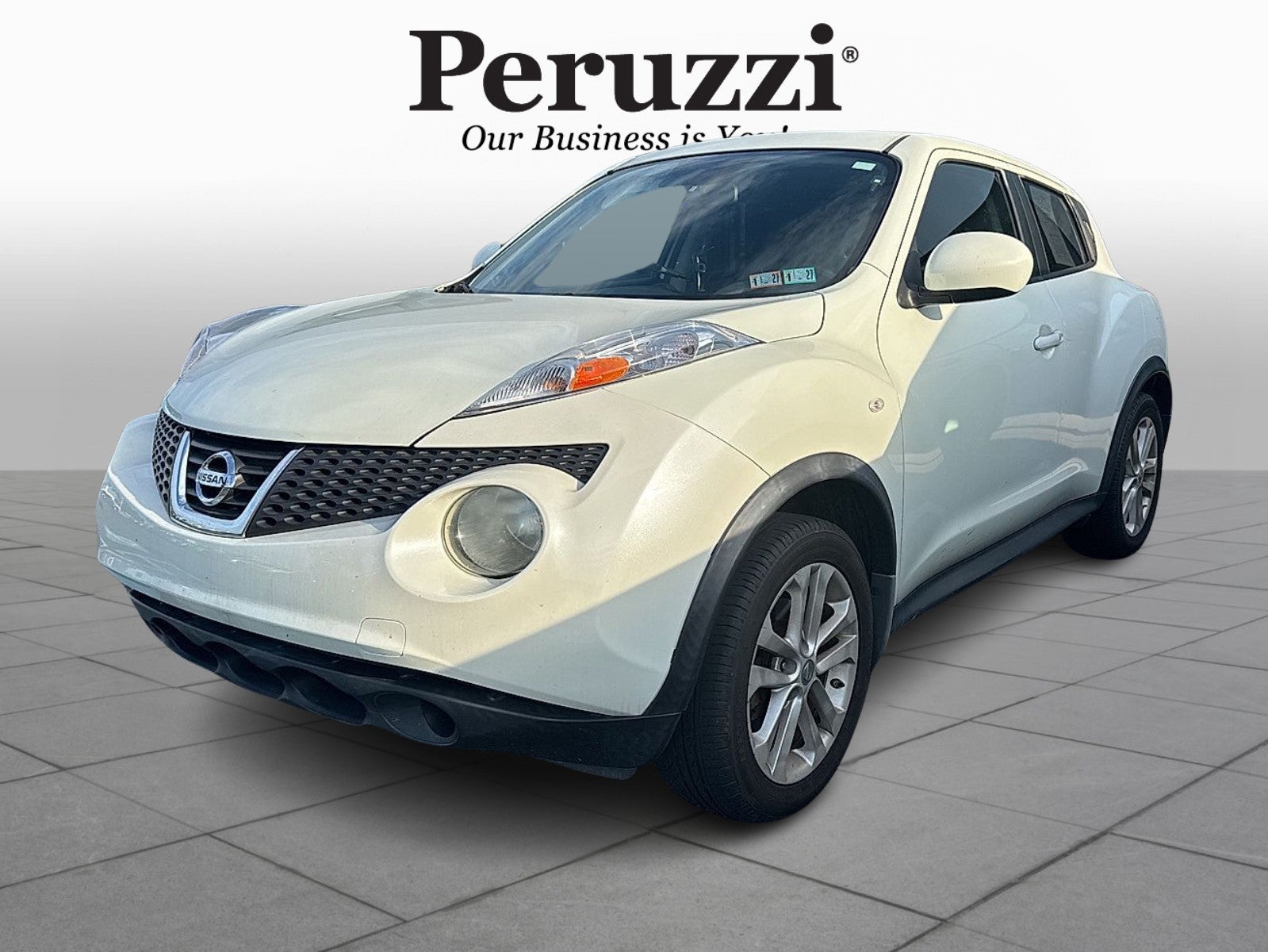 2012 Nissan Juke SV