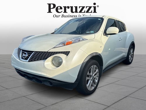 2012 Nissan Juke SV