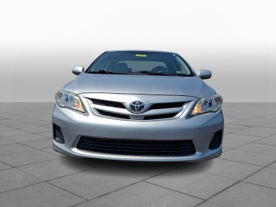 2011 Toyota Corolla LE