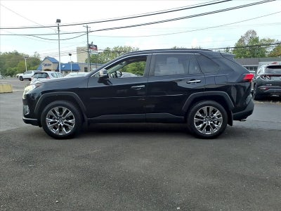 2019 Toyota RAV4 Limited
