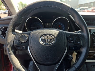 2018 Toyota Corolla iM Base