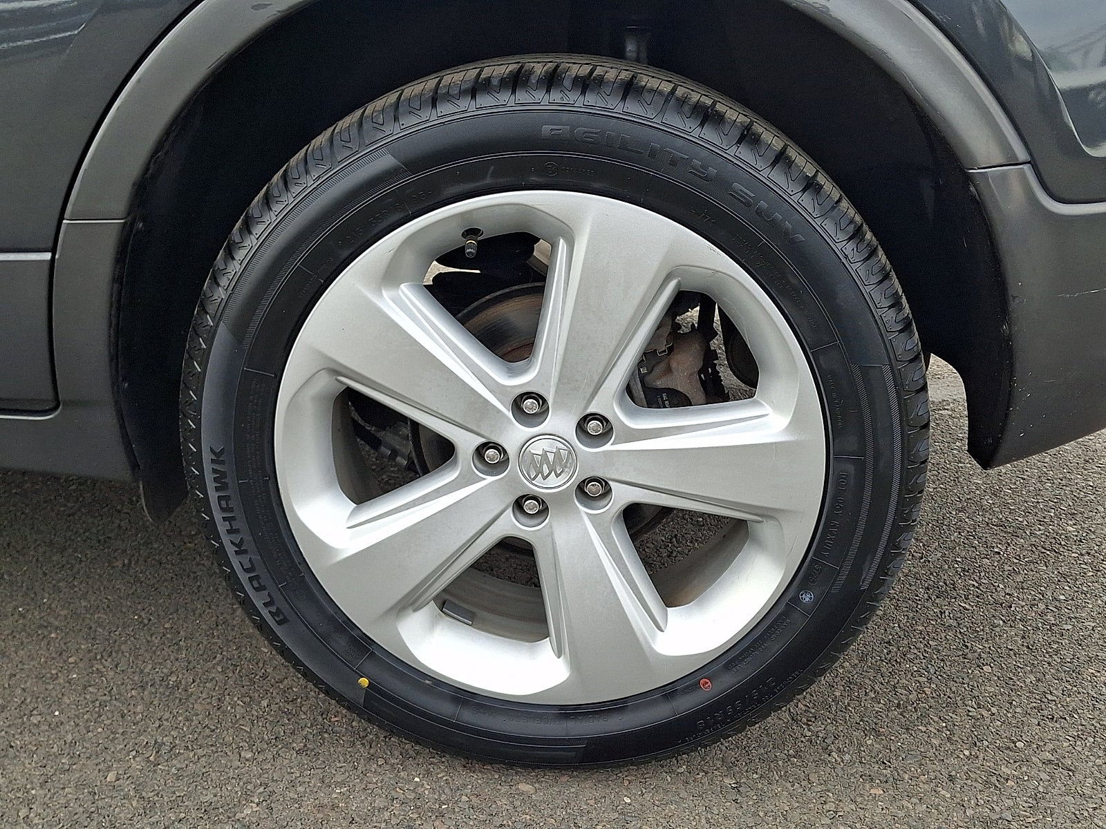 2016 Buick Encore Base