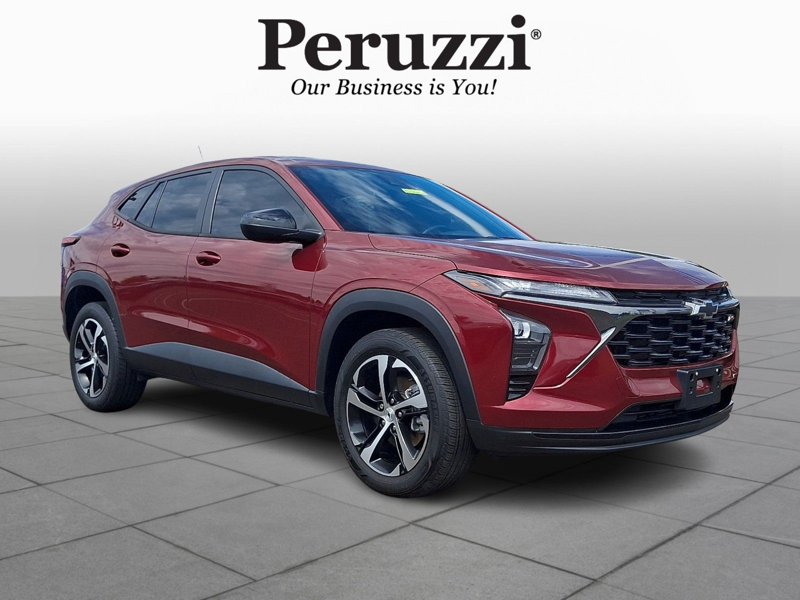 2024 Chevrolet Trax FWD 1RS