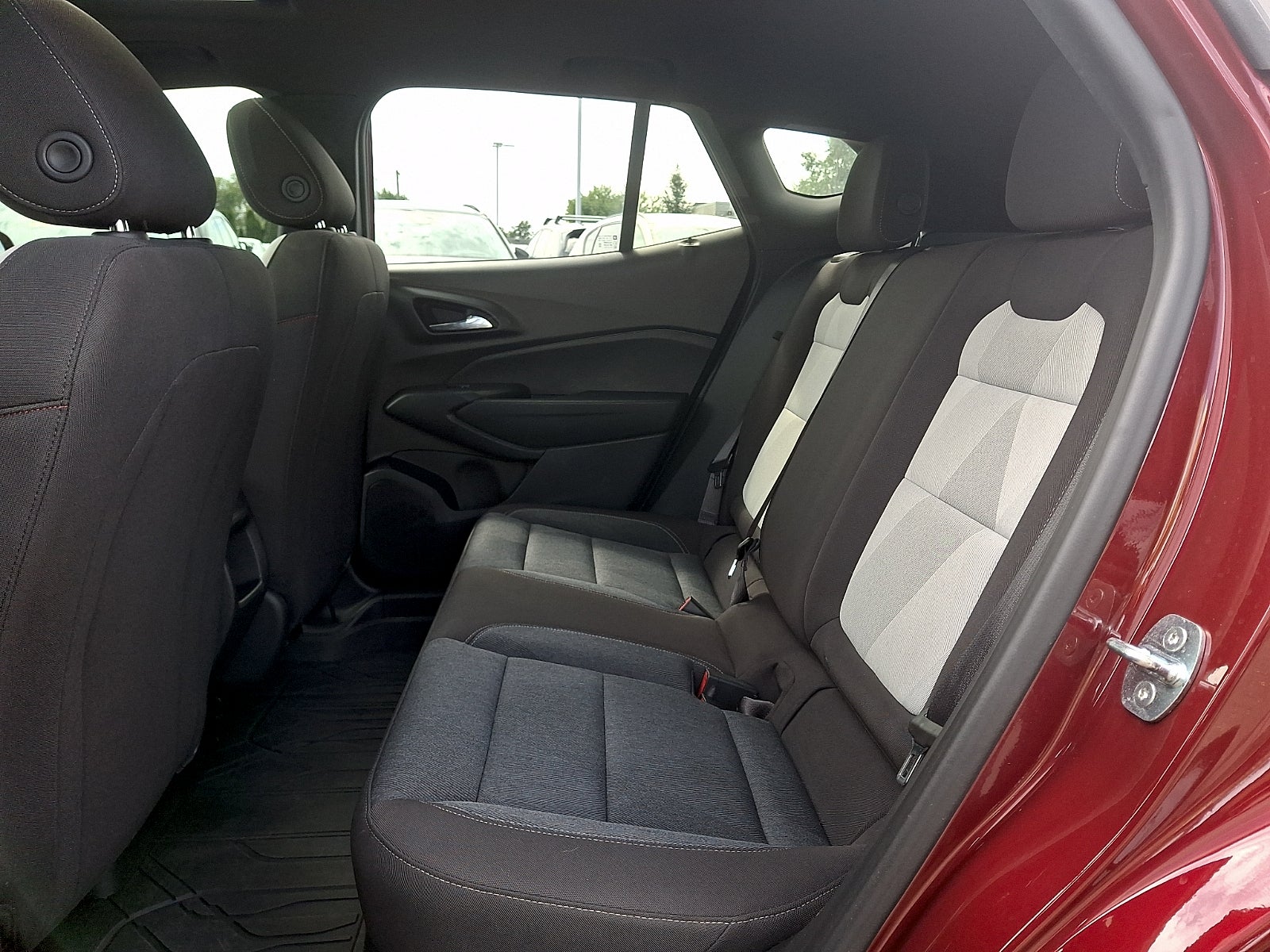 2024 Chevrolet Trax FWD 1RS