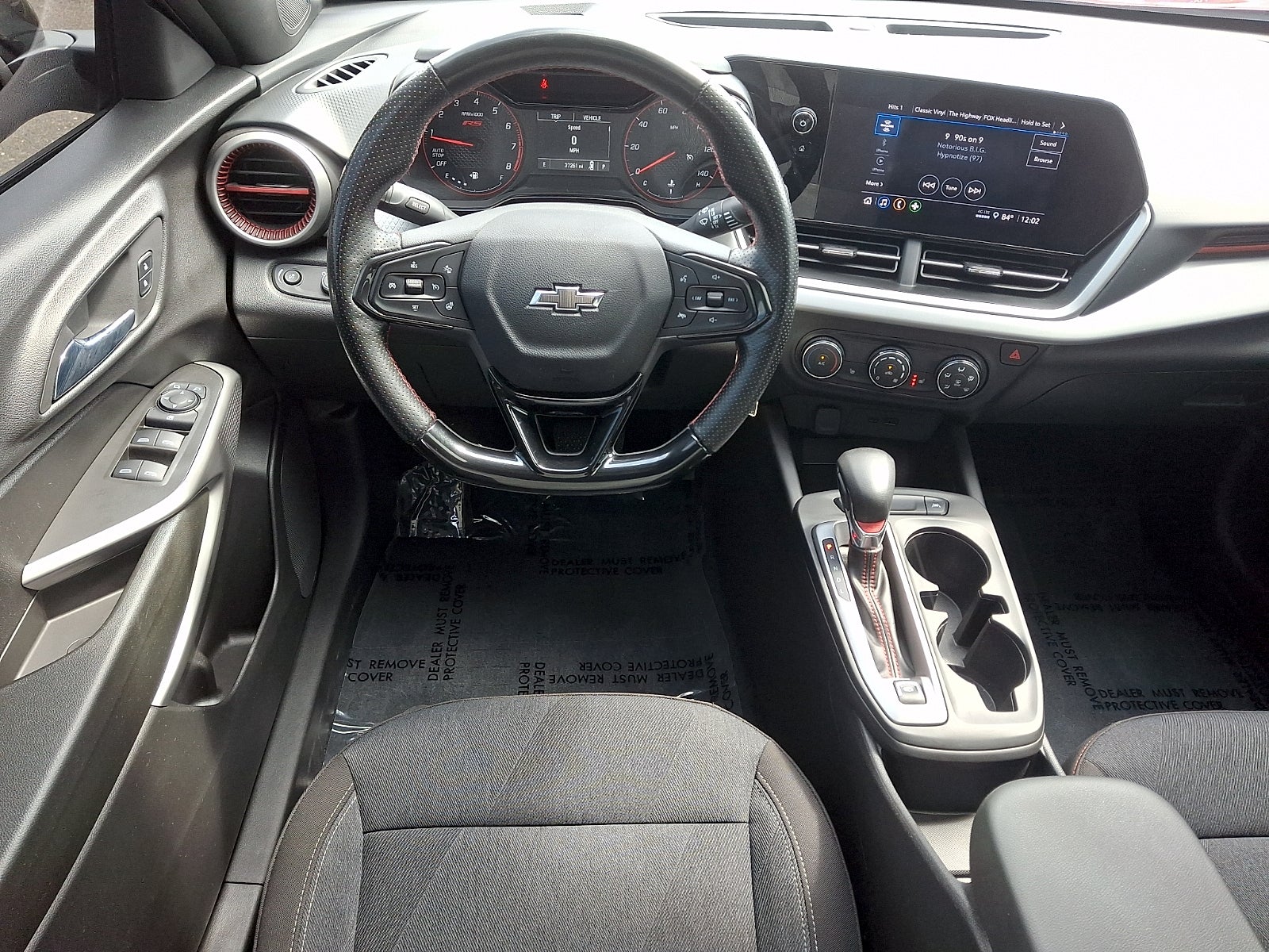 2024 Chevrolet Trax FWD 1RS