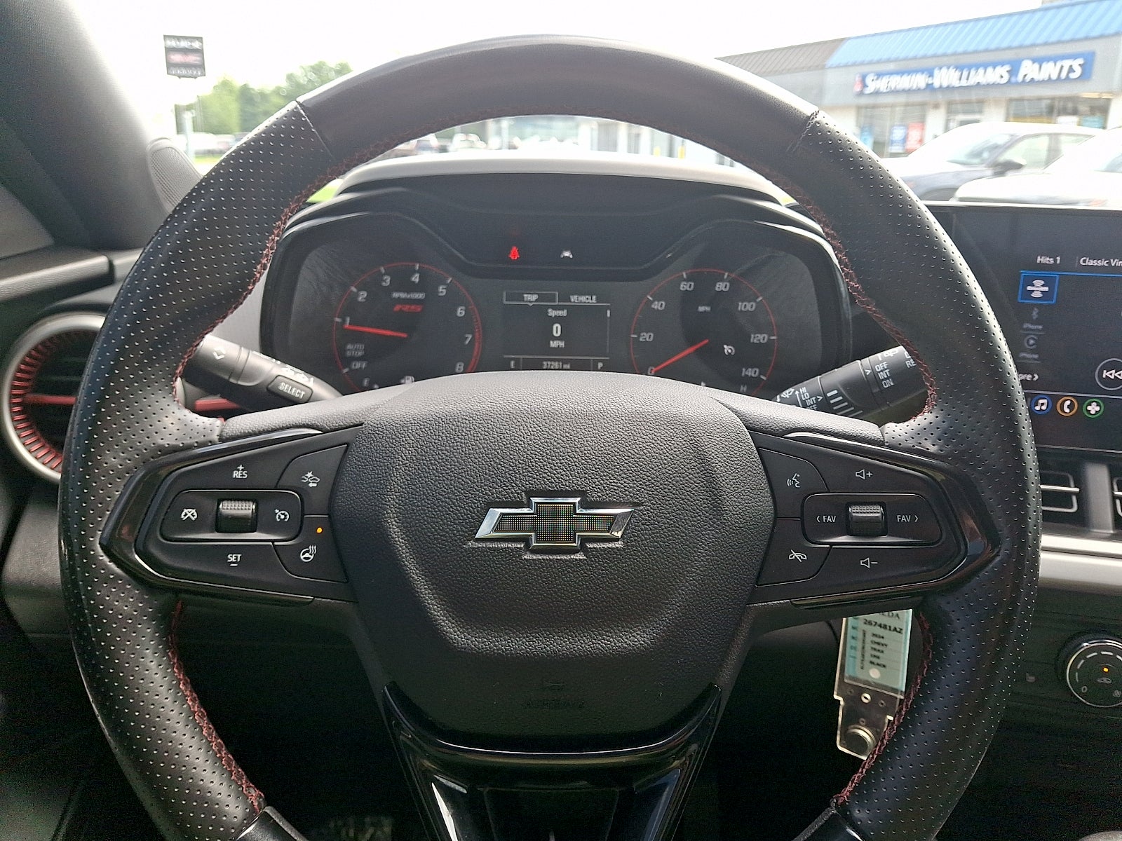 2024 Chevrolet Trax FWD 1RS