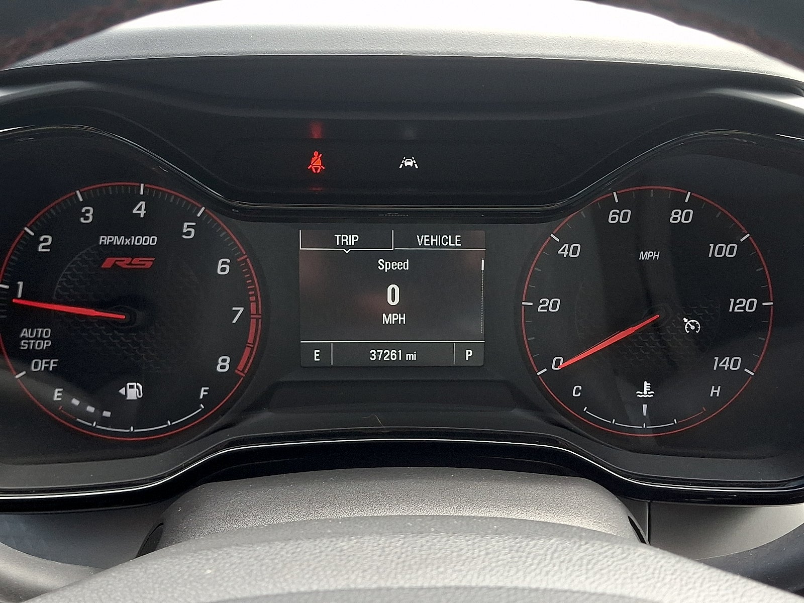 2024 Chevrolet Trax FWD 1RS