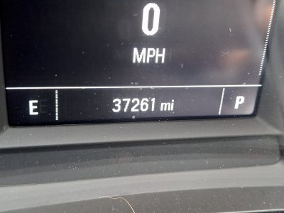 2024 Chevrolet Trax FWD 1RS