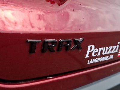 2024 Chevrolet Trax FWD 1RS
