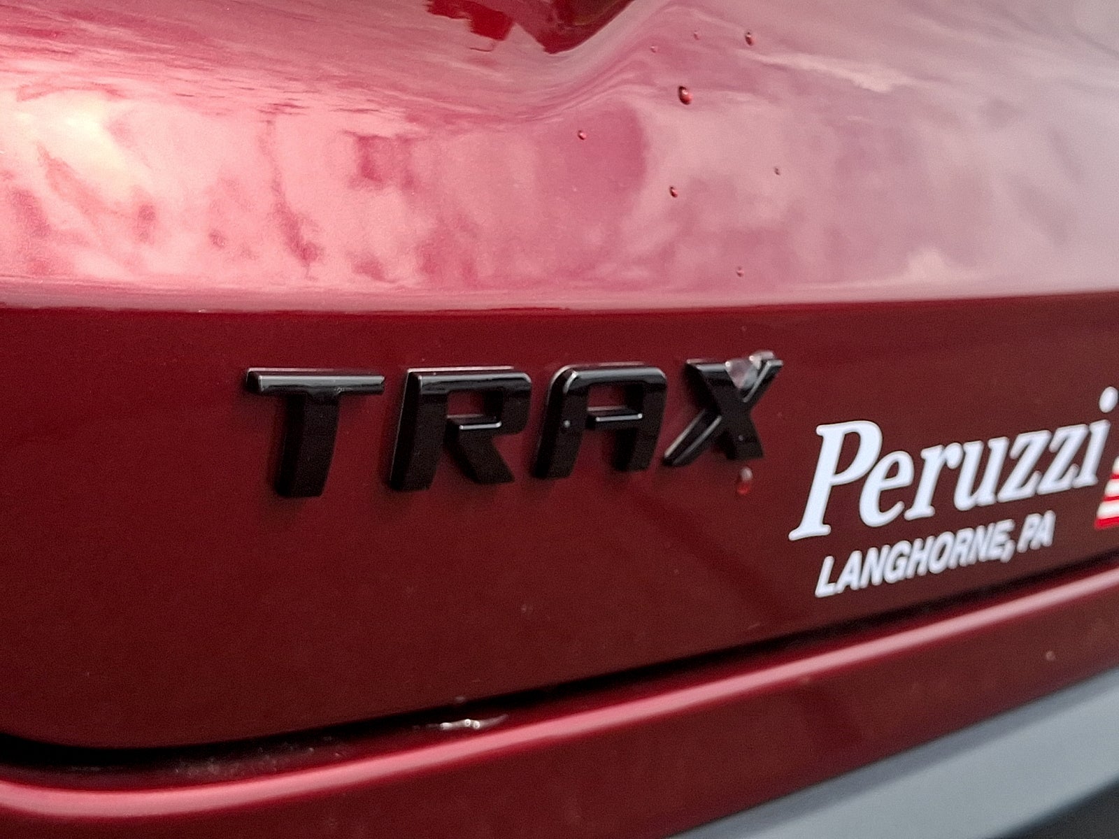 2024 Chevrolet Trax FWD 1RS