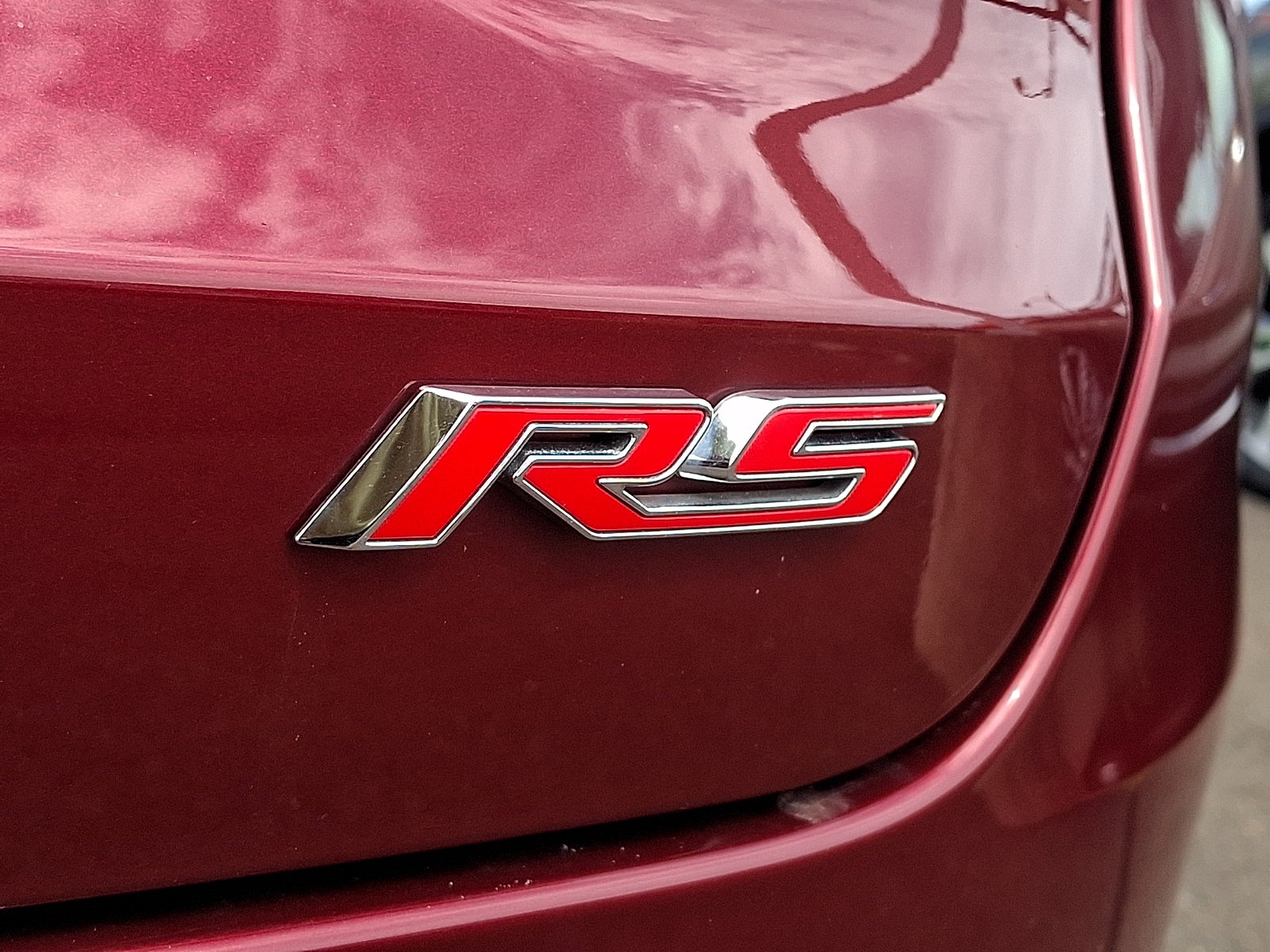 2024 Chevrolet Trax FWD 1RS