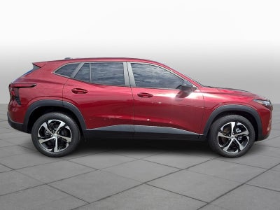 2024 Chevrolet Trax FWD 1RS