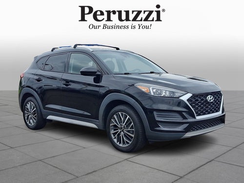 2020 Hyundai Tucson SEL