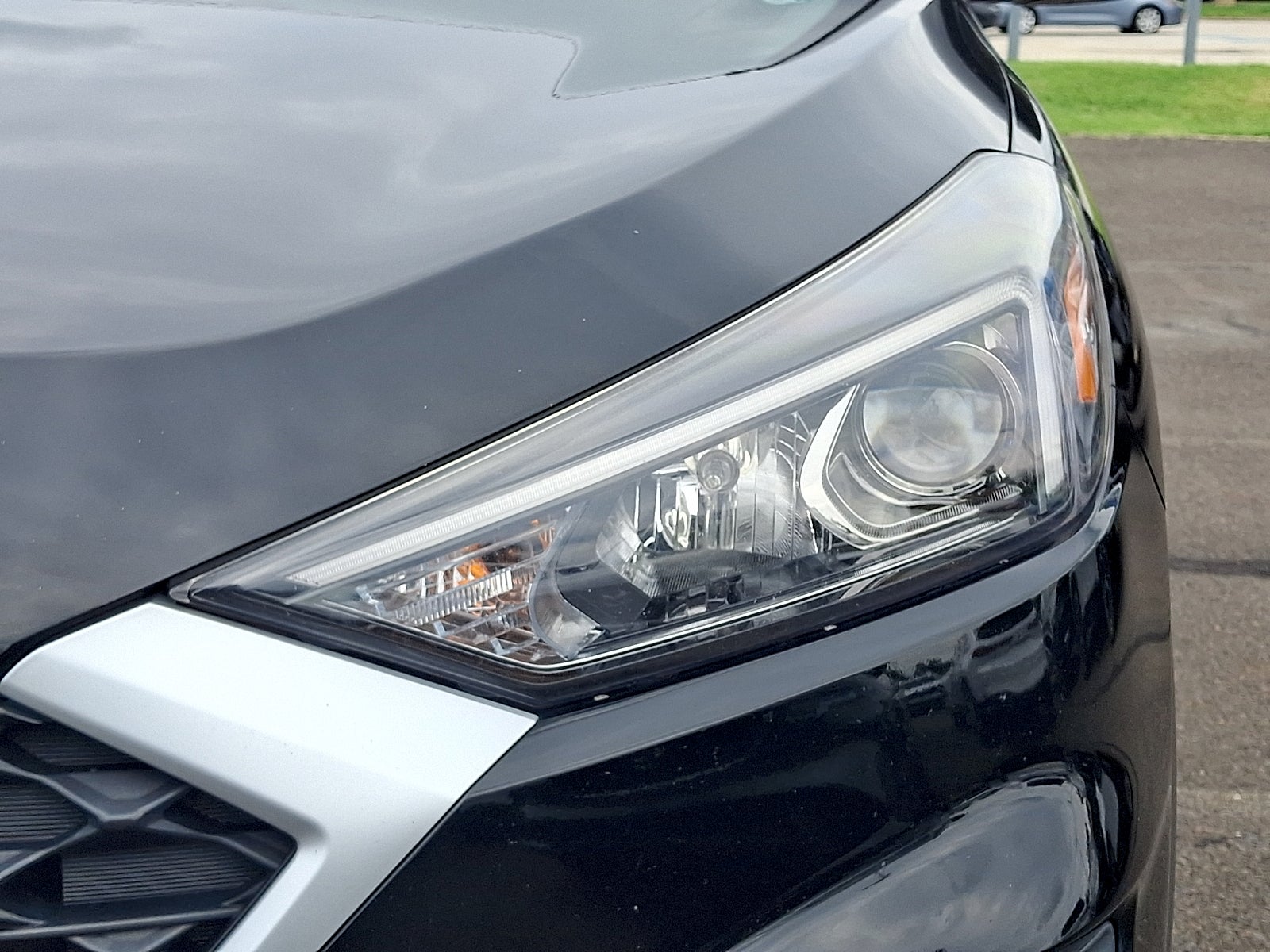 2020 Hyundai Tucson SEL
