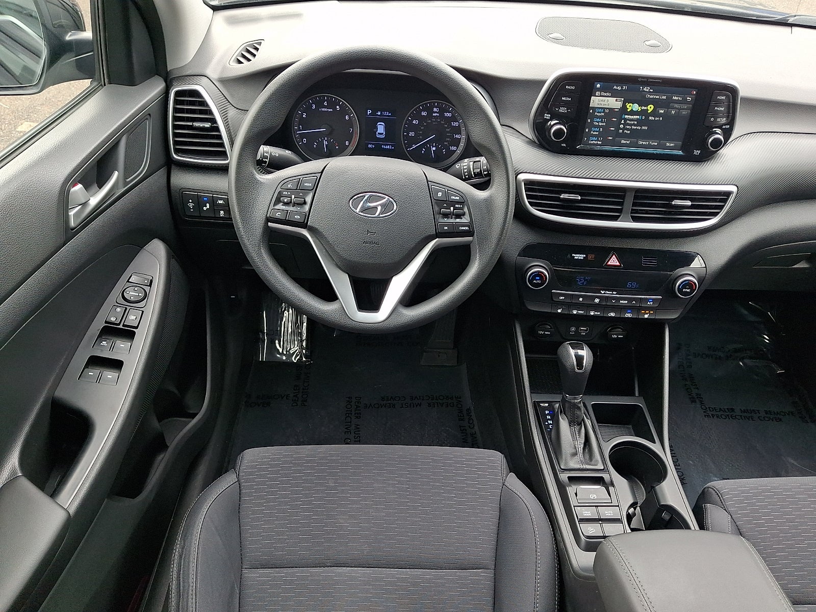 2020 Hyundai Tucson SEL