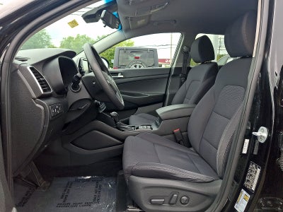 2020 Hyundai Tucson SEL