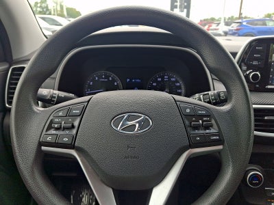 2020 Hyundai Tucson SEL