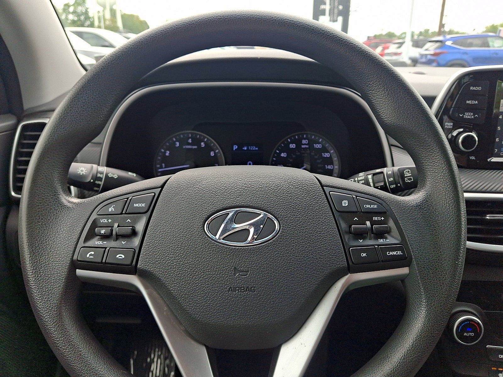 2020 Hyundai Tucson SEL