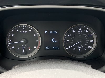 2020 Hyundai Tucson SEL