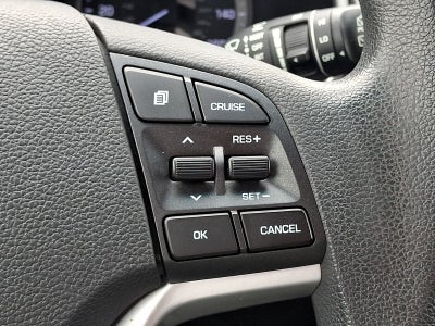 2020 Hyundai Tucson SEL
