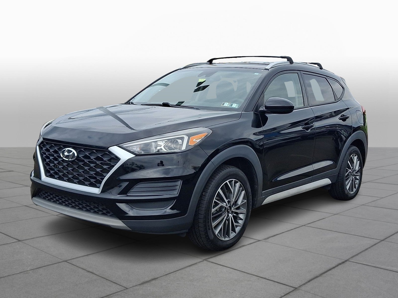 2020 Hyundai Tucson SEL