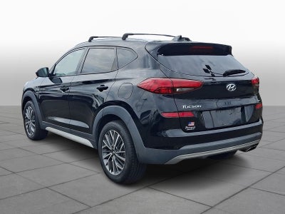 2020 Hyundai Tucson SEL