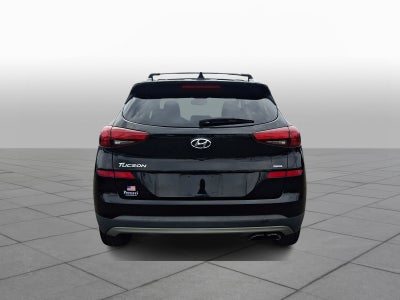 2020 Hyundai Tucson SEL