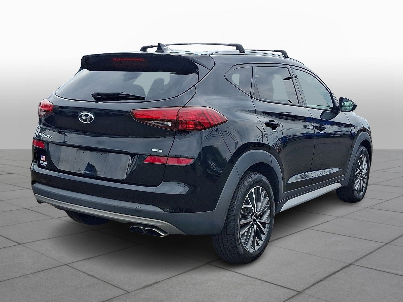 2020 Hyundai Tucson SEL