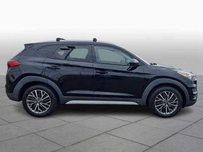 2020 Hyundai Tucson SEL
