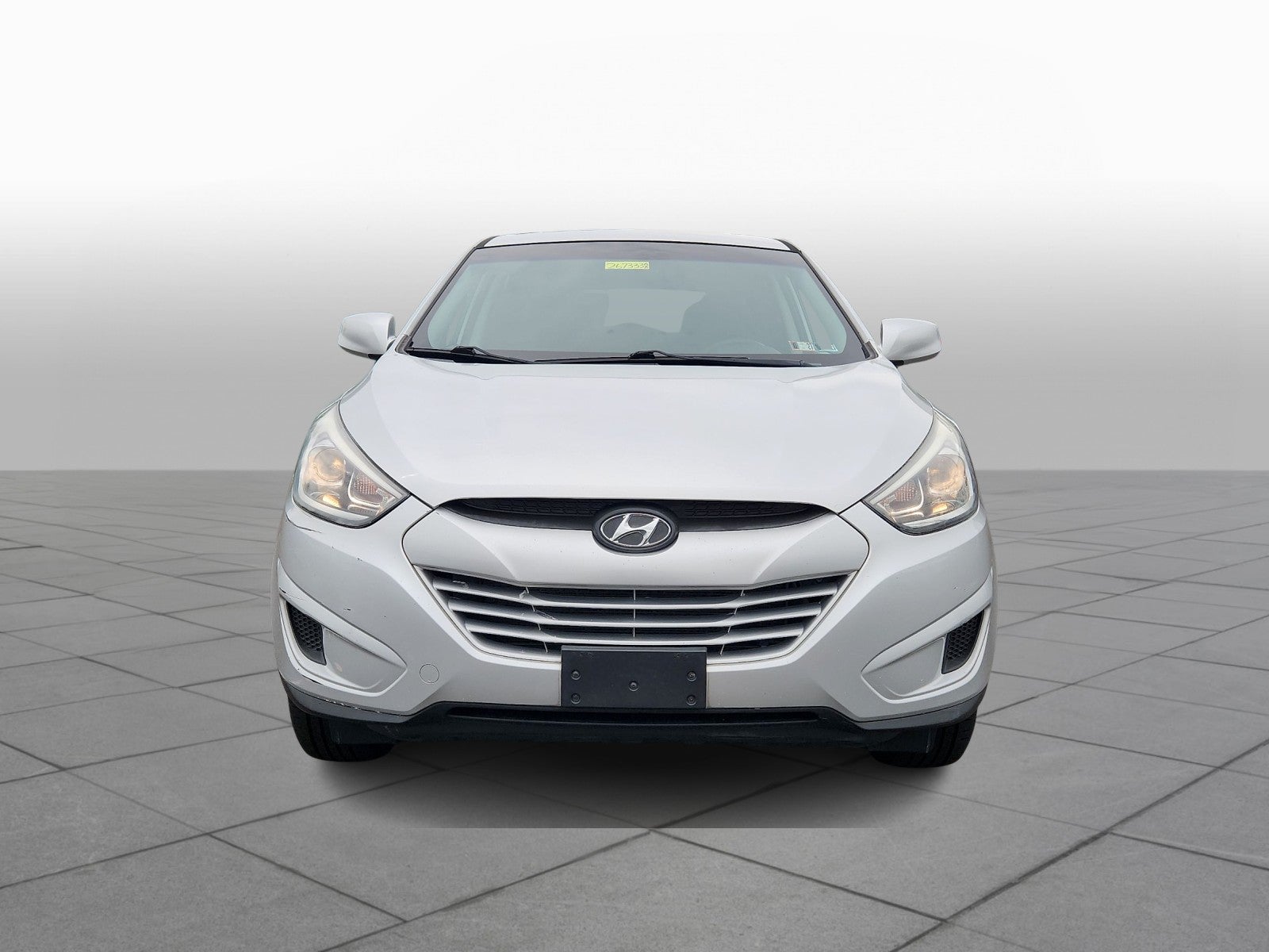 2015 Hyundai Tucson GLS