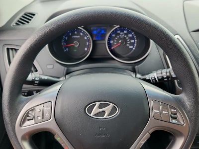2015 Hyundai Tucson GLS