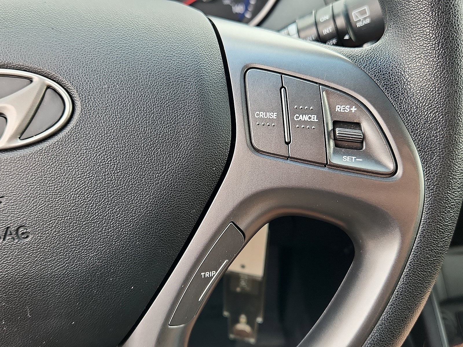 2015 Hyundai Tucson GLS
